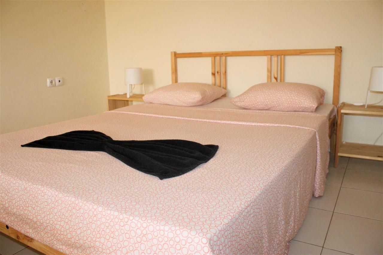 Hostel Casa Branca Vila Nova Bagian luar foto