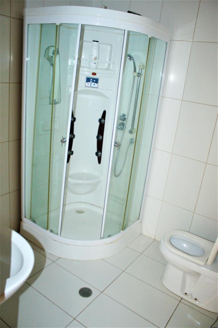 Hostel Casa Branca Vila Nova Bagian luar foto