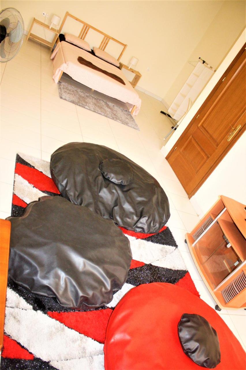 Hostel Casa Branca Vila Nova Bagian luar foto
