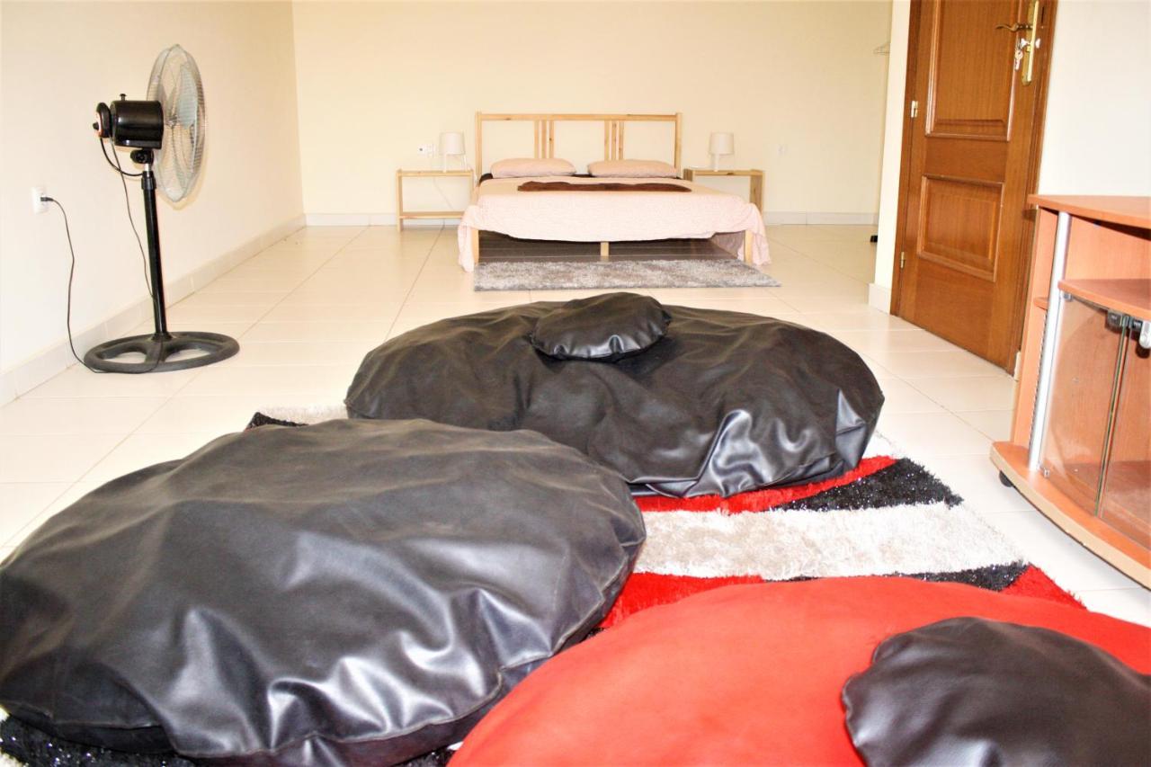 Hostel Casa Branca Vila Nova Bagian luar foto