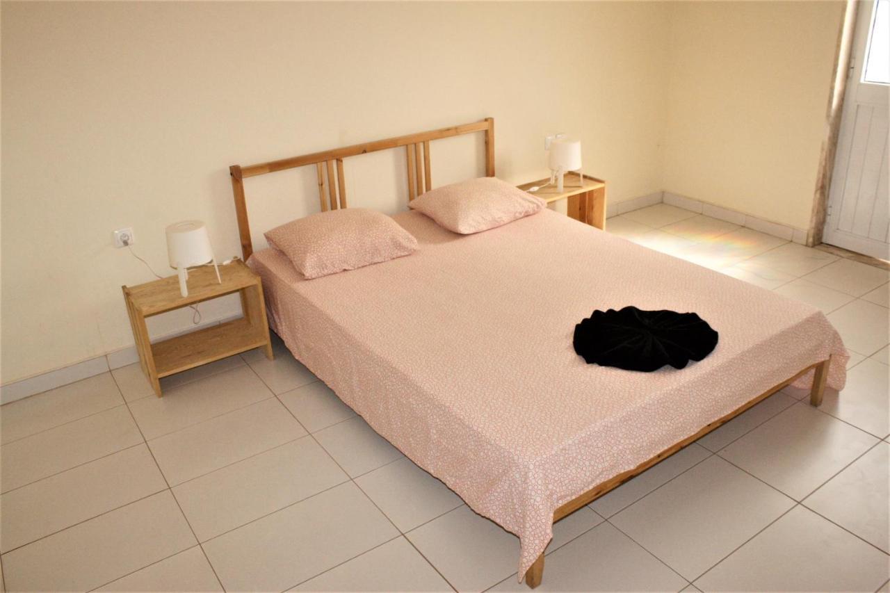 Hostel Casa Branca Vila Nova Bagian luar foto