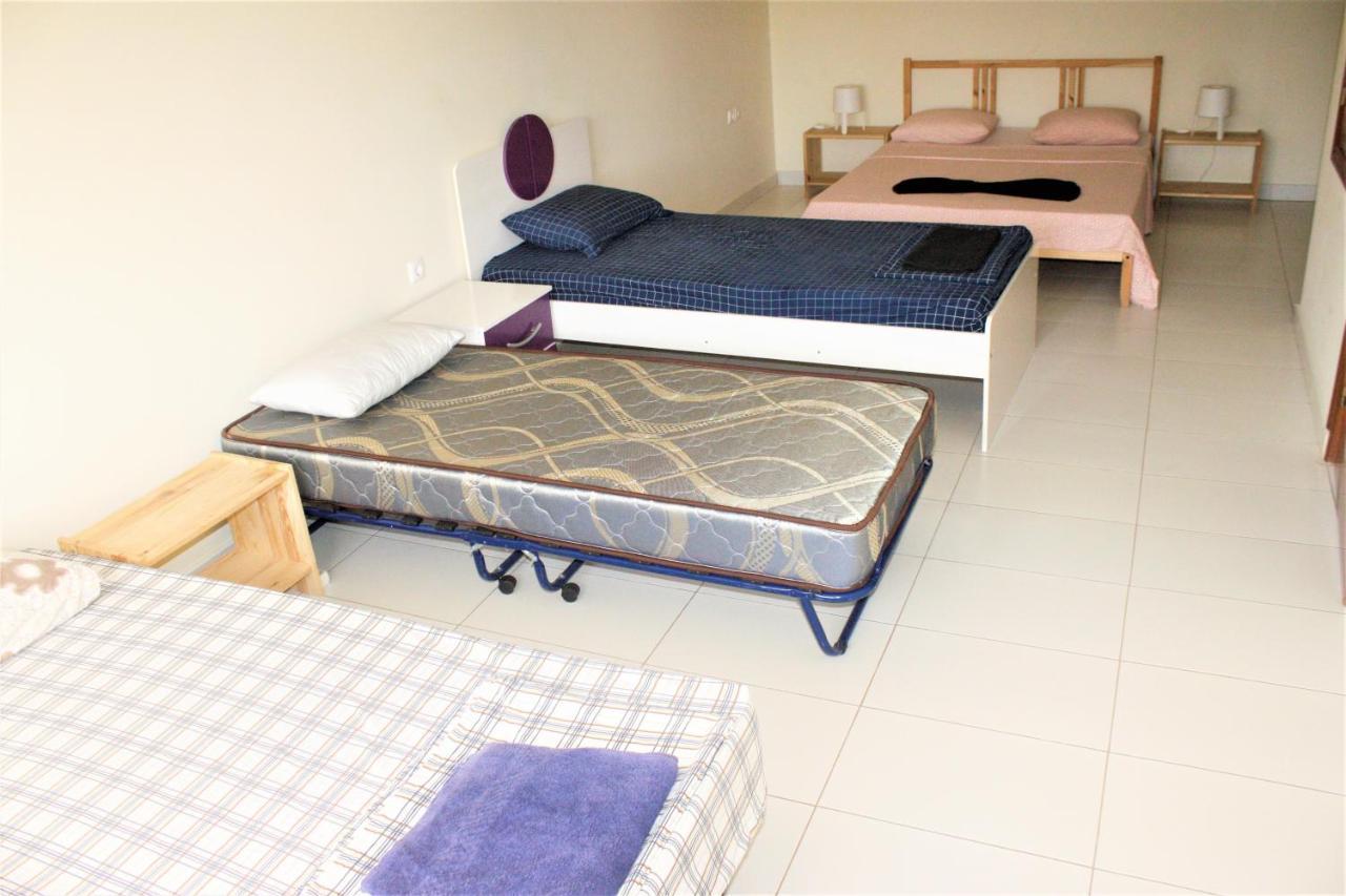 Hostel Casa Branca Vila Nova Bagian luar foto
