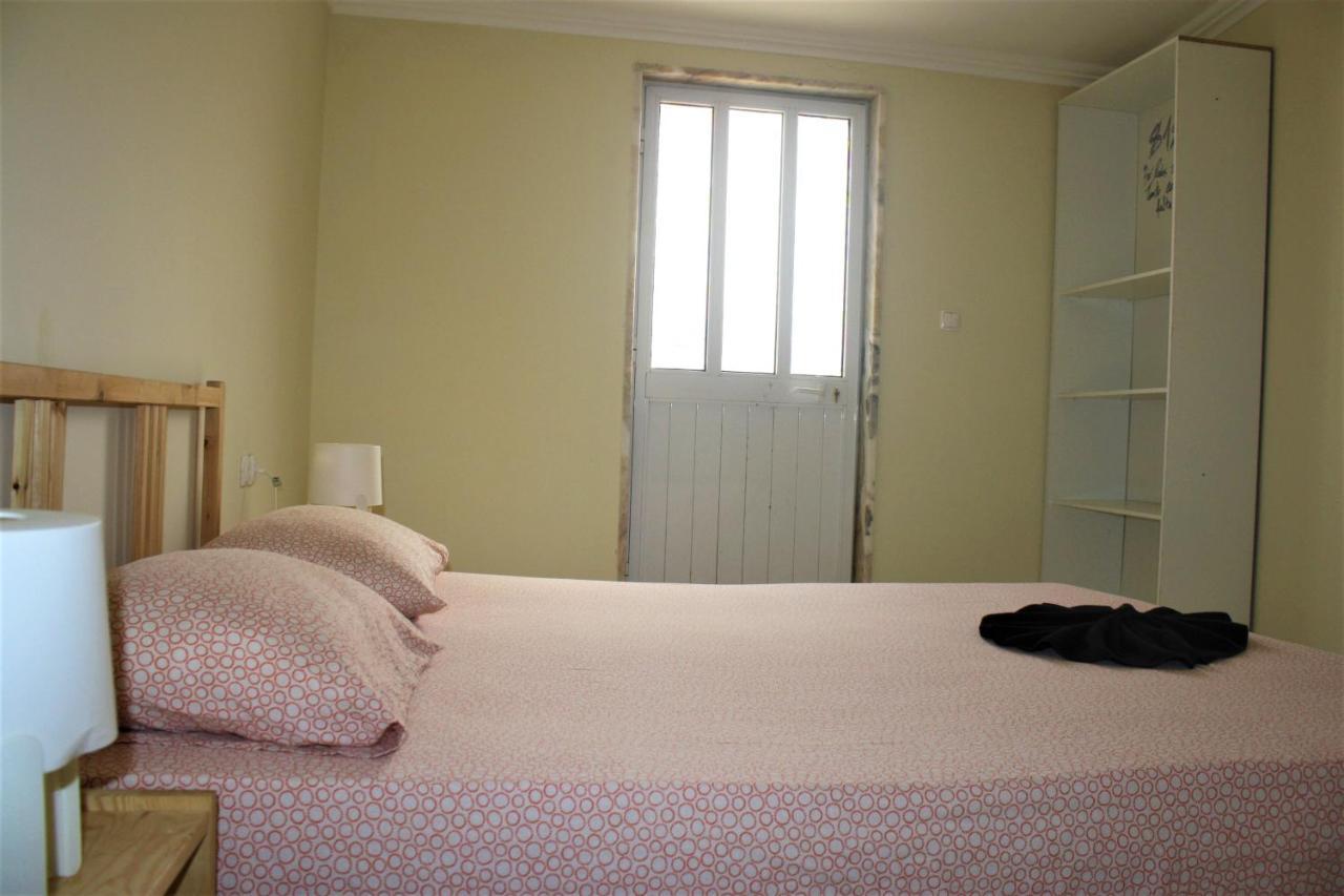 Hostel Casa Branca Vila Nova Bagian luar foto