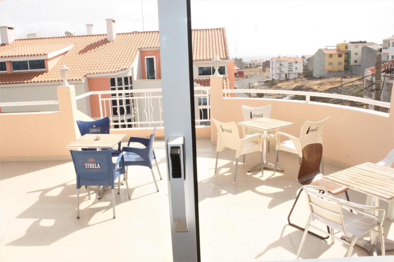 Hostel Casa Branca Vila Nova Bagian luar foto