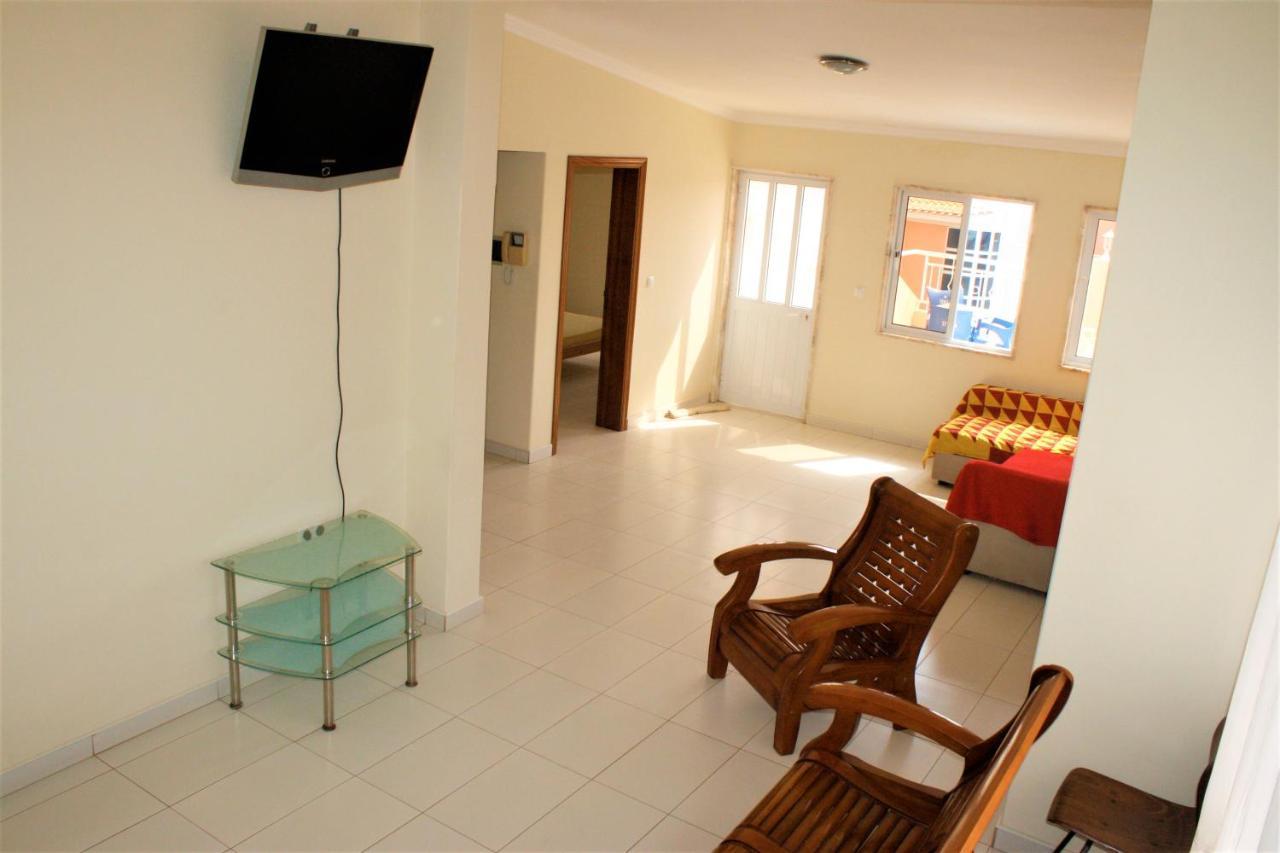 Hostel Casa Branca Vila Nova Bagian luar foto