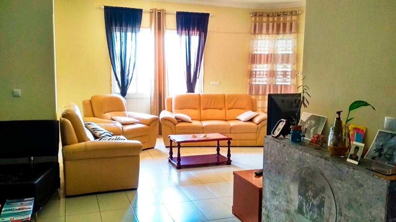 Hostel Casa Branca Vila Nova Bagian luar foto