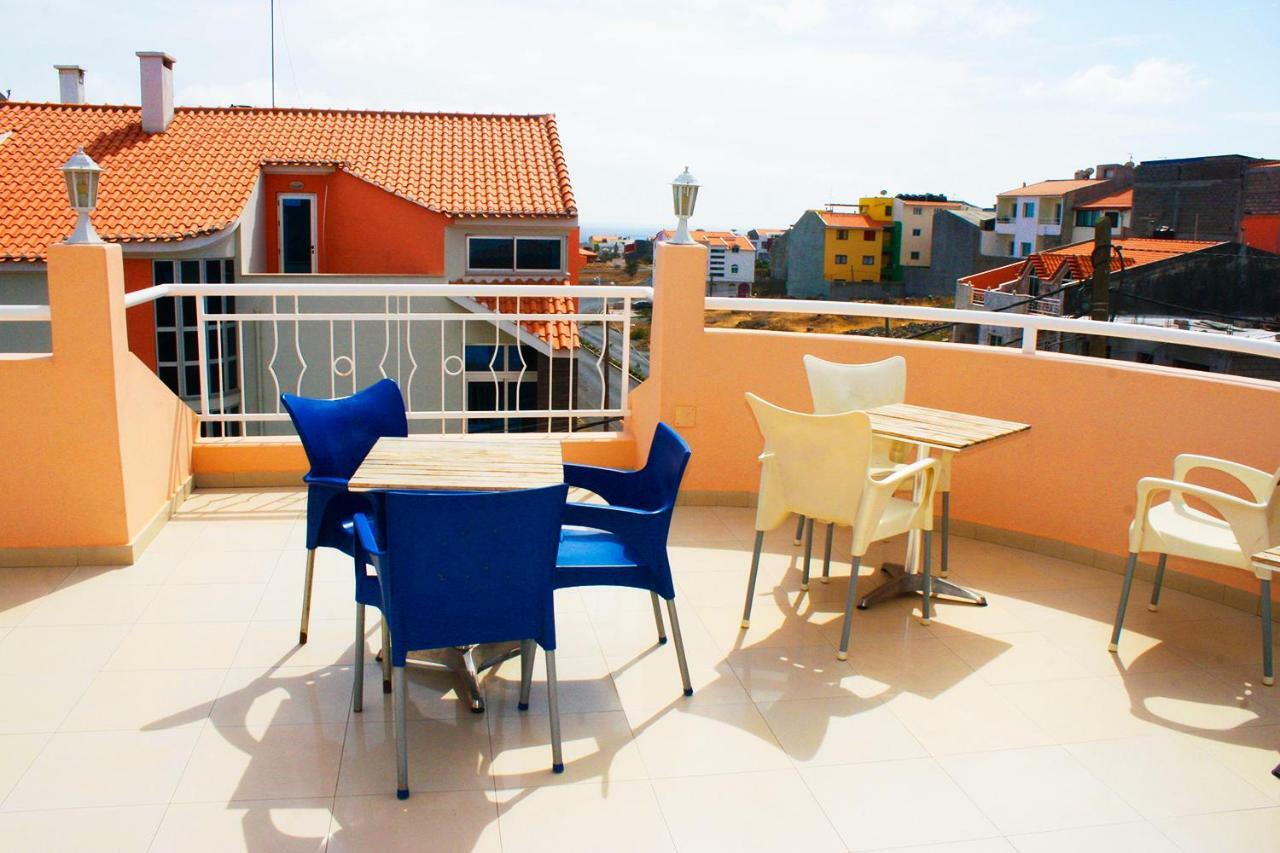 Hostel Casa Branca Vila Nova Bagian luar foto