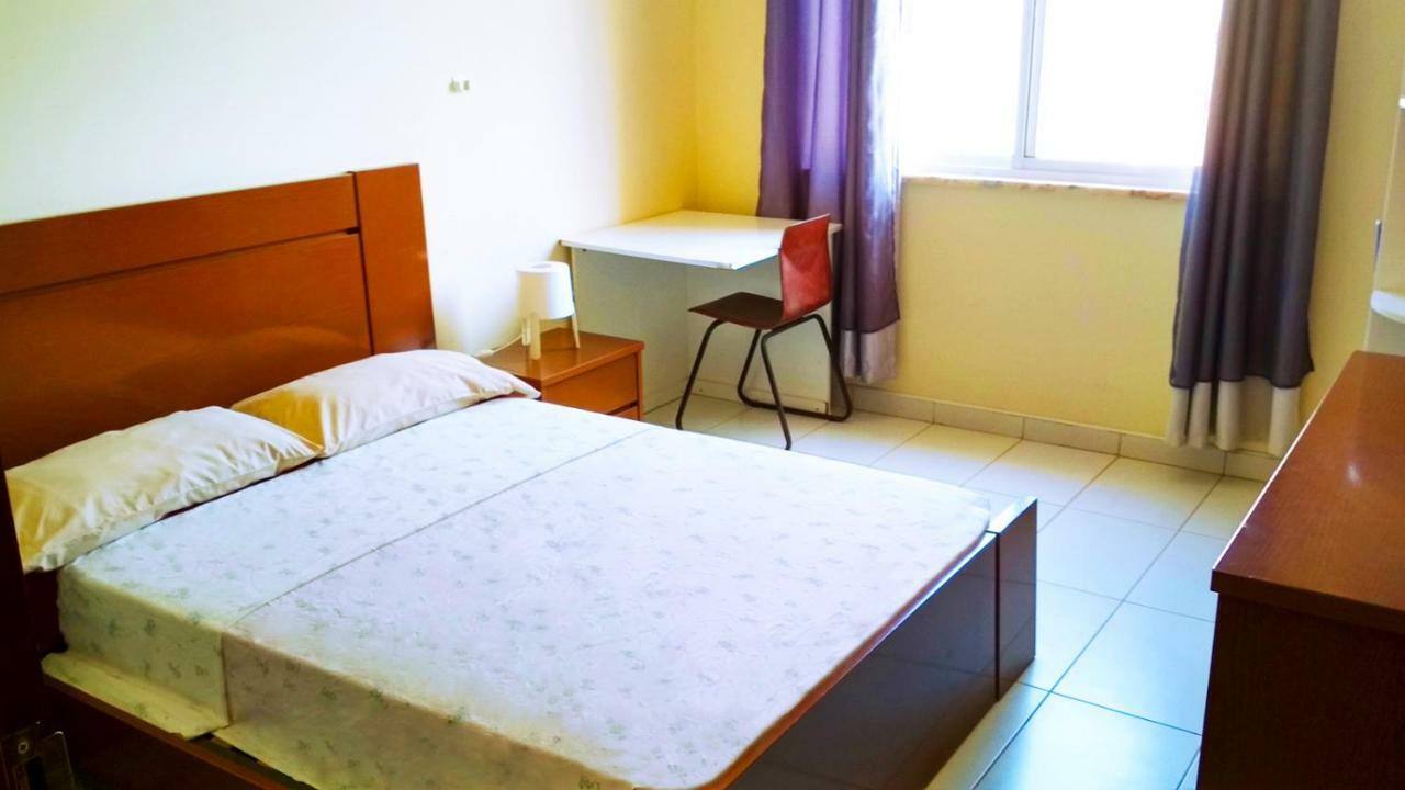 Hostel Casa Branca Vila Nova Bagian luar foto