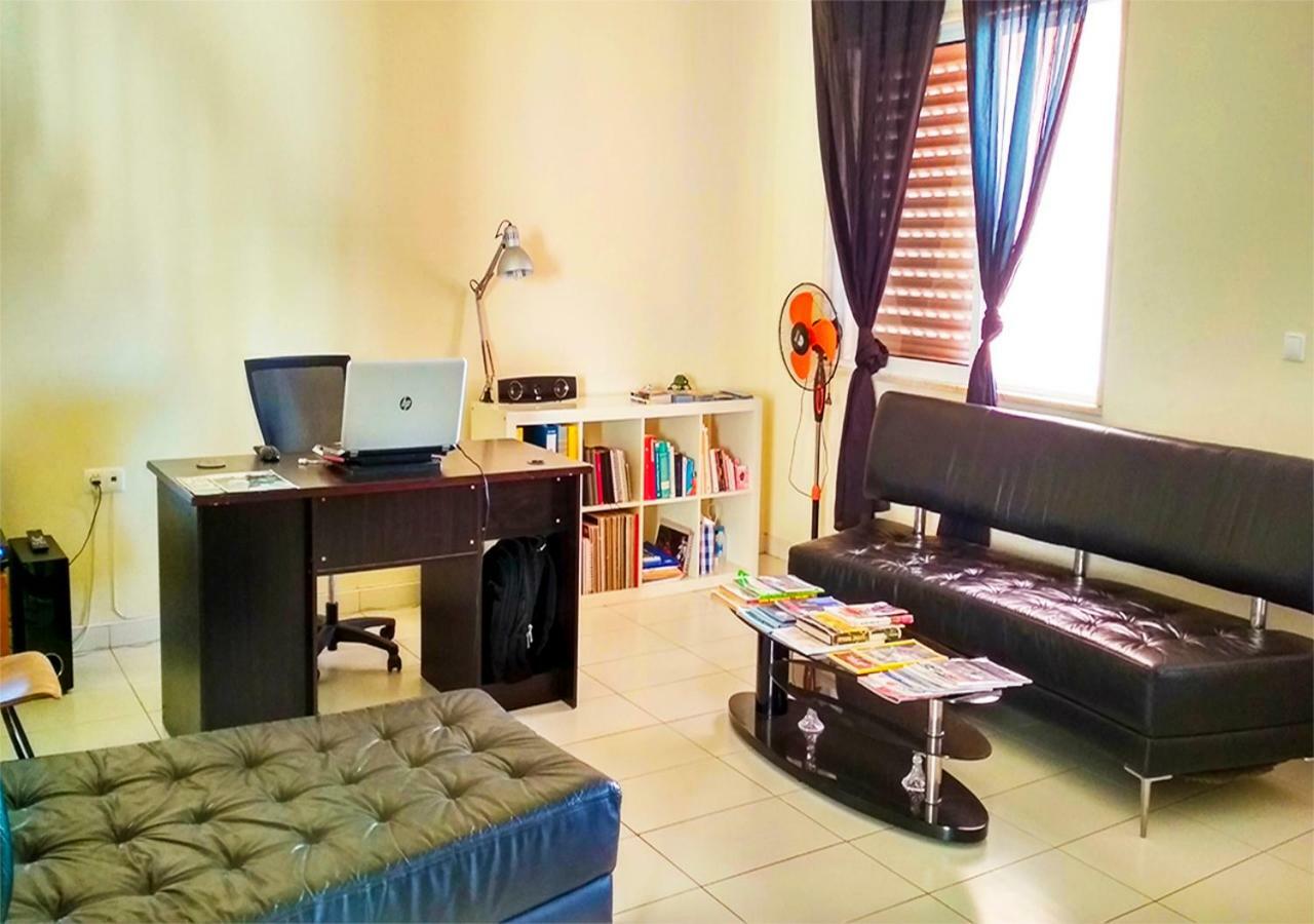 Hostel Casa Branca Vila Nova Bagian luar foto