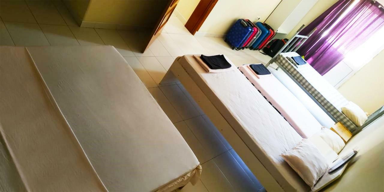 Hostel Casa Branca Vila Nova Bagian luar foto